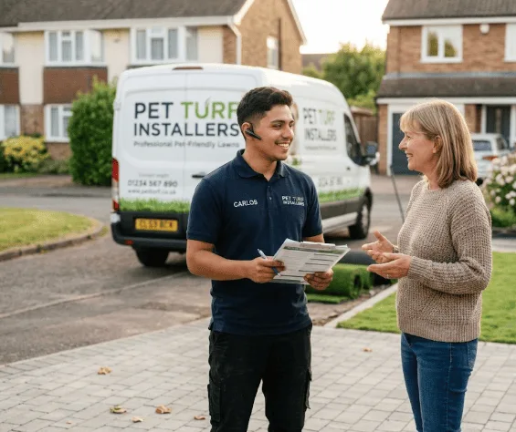 Pet Turf Installation Dafter, MI FAQs